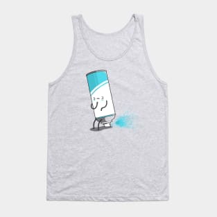 aerosoiled Tank Top